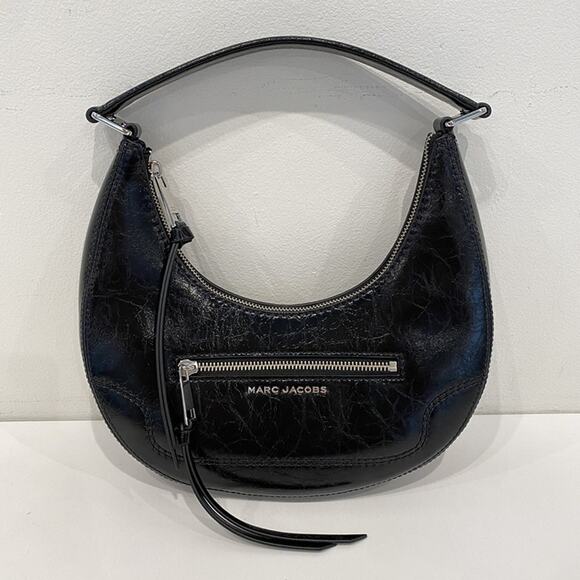 NWT Marc Jacobs Small Crescent Shoulder Bag 4P4HSH001H01 IN
